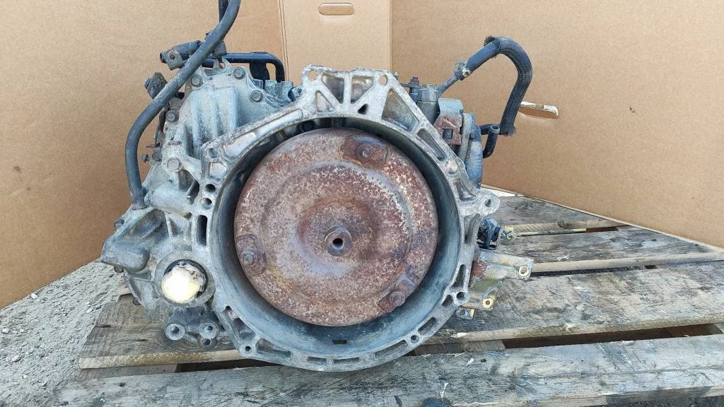 Automatic gearbox – Mazda 6 (2002-2008)