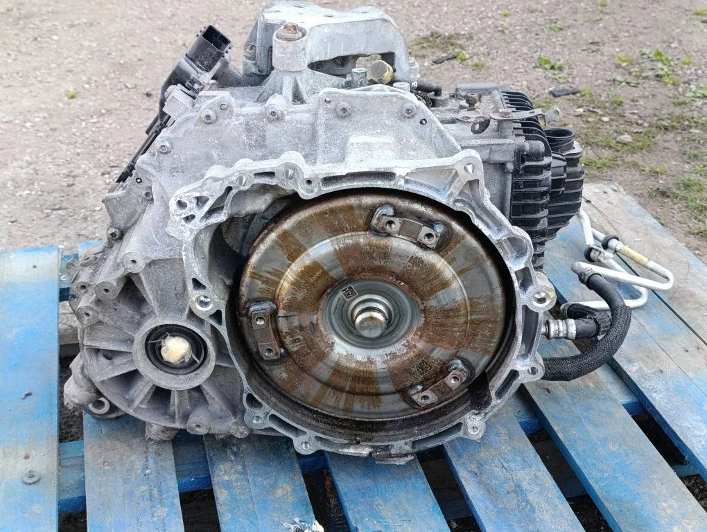 Automatic gearbox – Chrysler 200 (2015-)