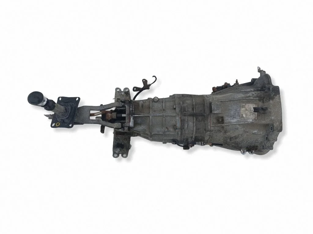 Manual 6 speed gearbox – Lexus IS 220D-250-350 (2006-2013)