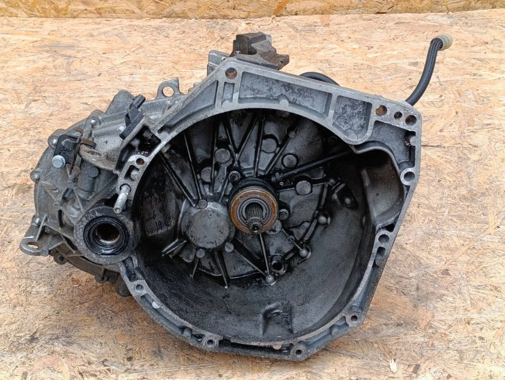 Manual 6 speed gearbox – Renault Scenic III - Grand scenic III (2009-2016)