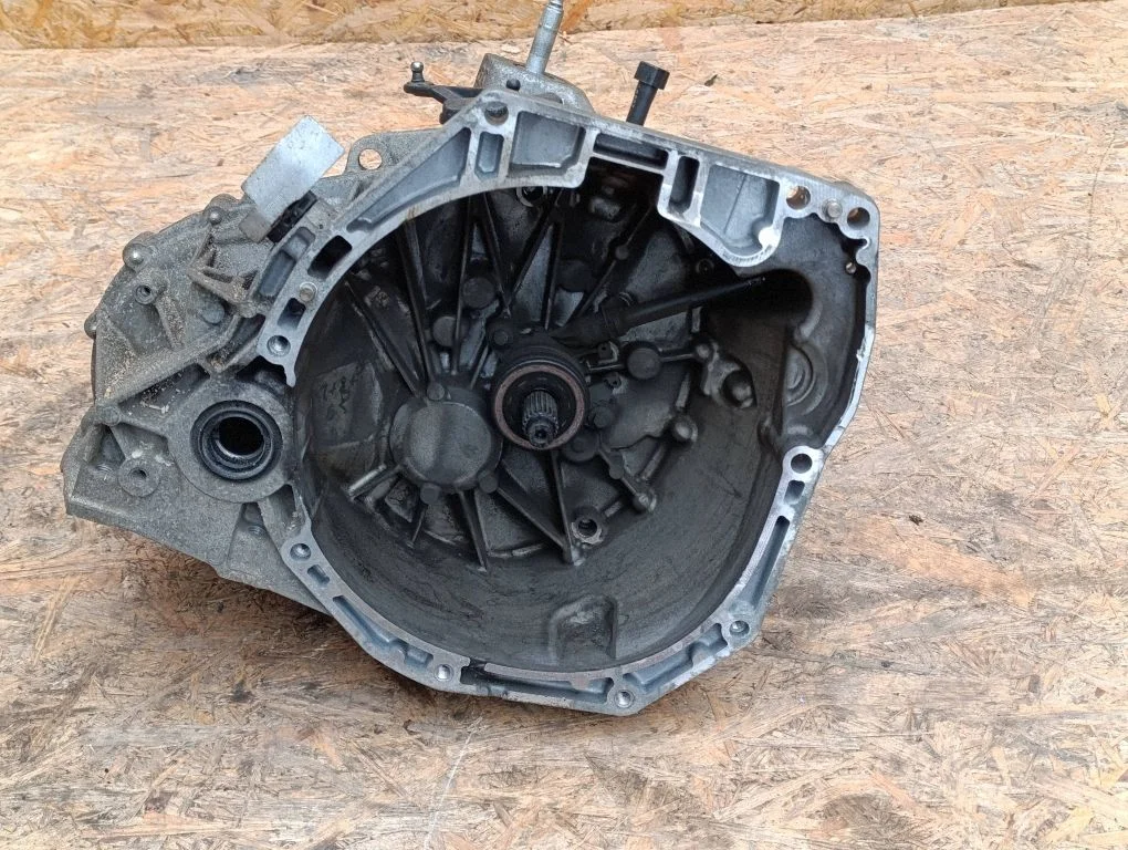 Manual 6 speed gearbox – Renault Kadjar (2015-)