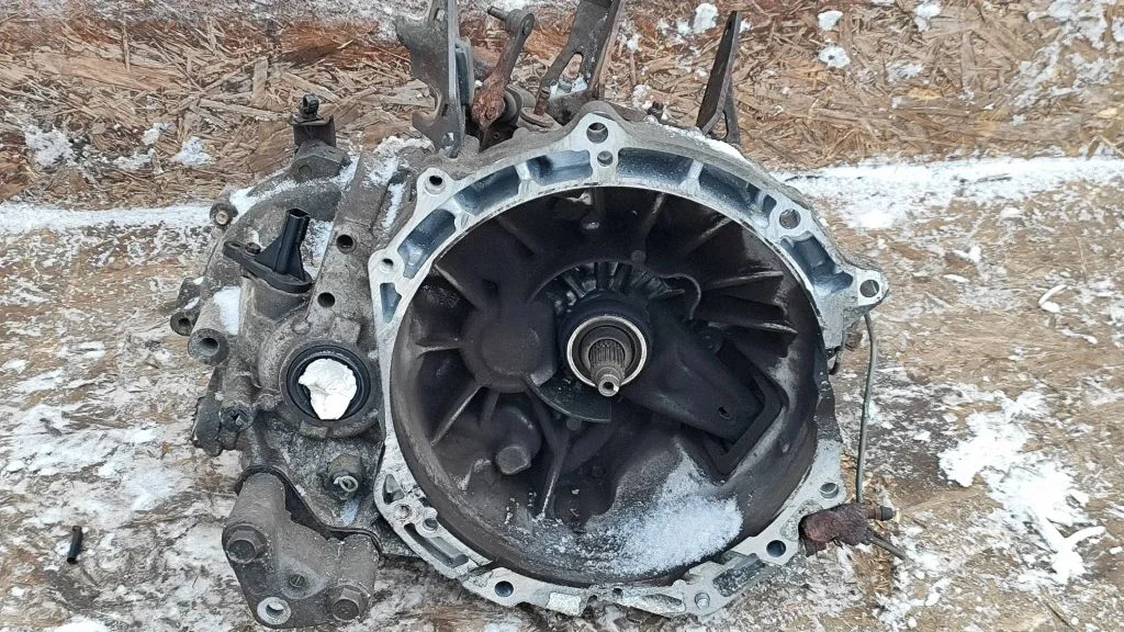 Mehaaniline 5-käiguline käigukast – Mazda 6 (2002-2008)