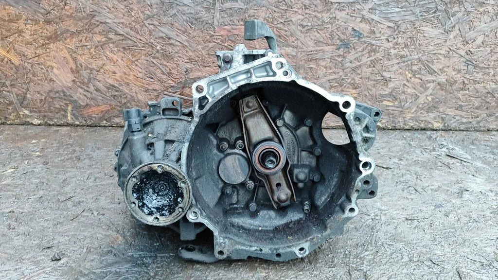 Mehaaniline 5-käiguline käigukast – Volkswagen New Beetle (1998-2010)