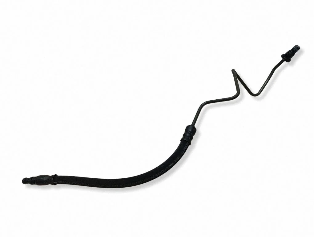 Clutch pipe/line