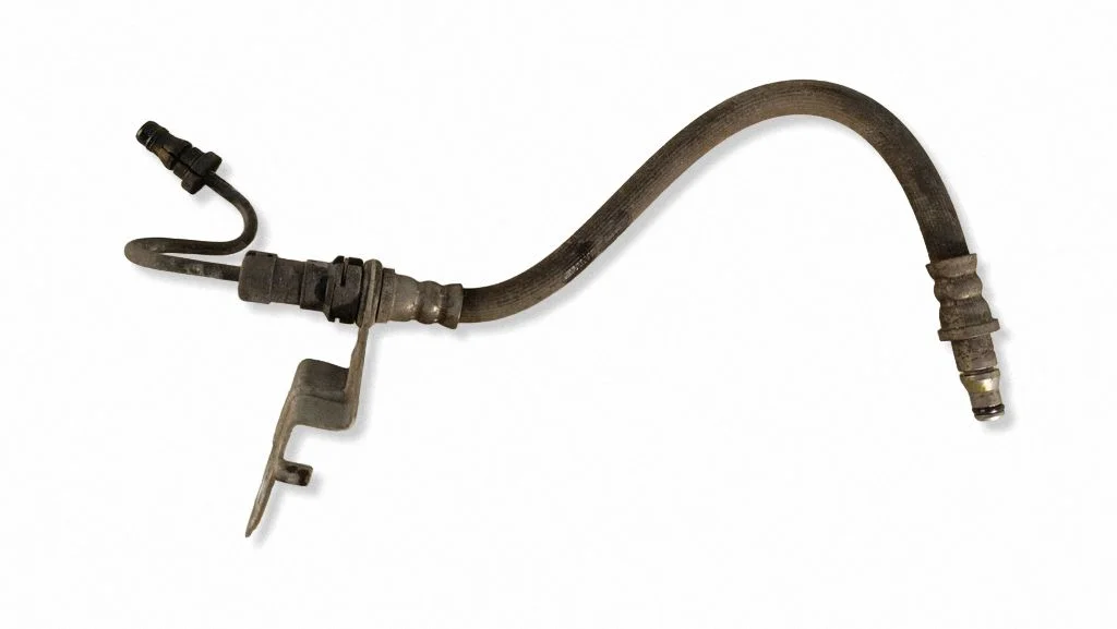 Clutch pipe/line