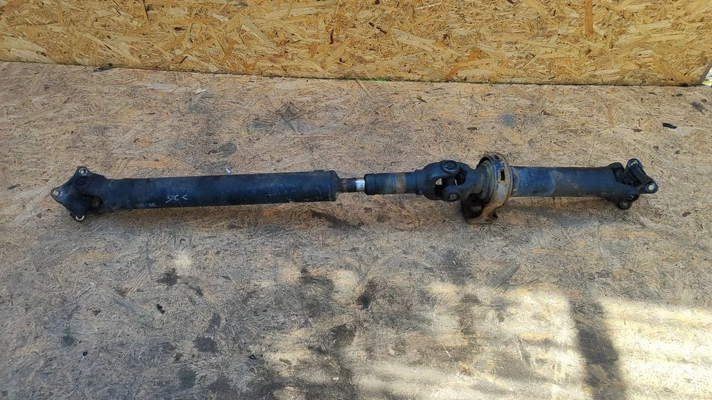 Rear driveshaft/prop shaft – SsangYong Actyon sports I (2005-2012)