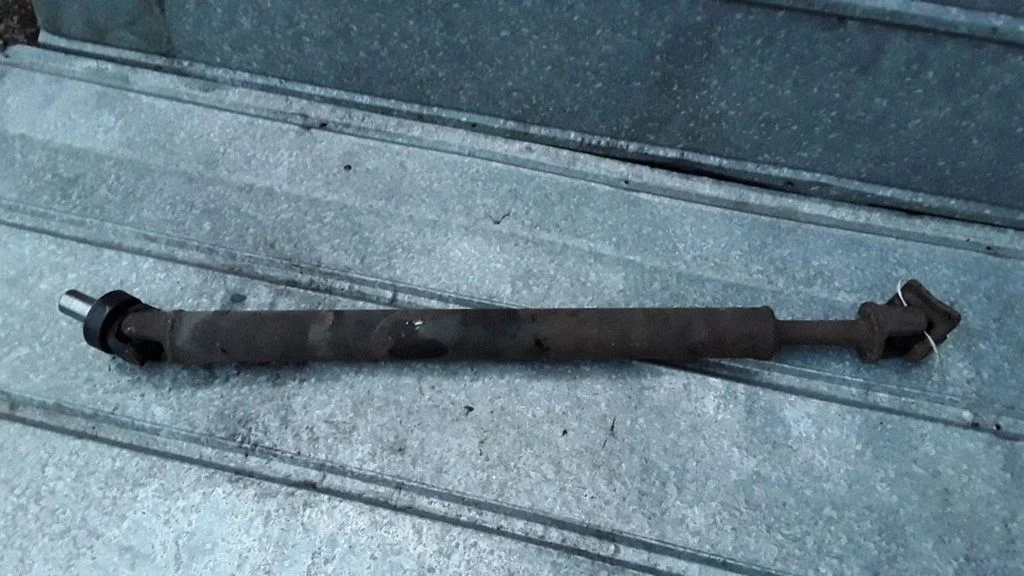 Rear driveshaft/prop shaft – Mitsubishi Pajero Sport I (1996-2008)