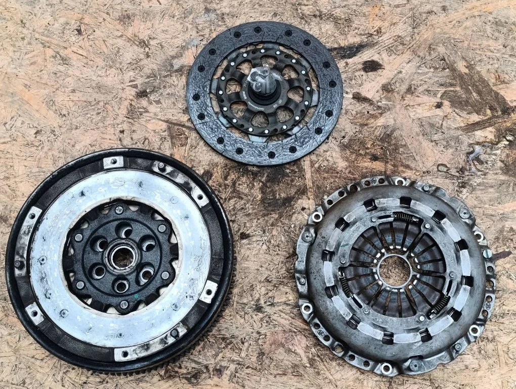 Clutch set kit 7560876