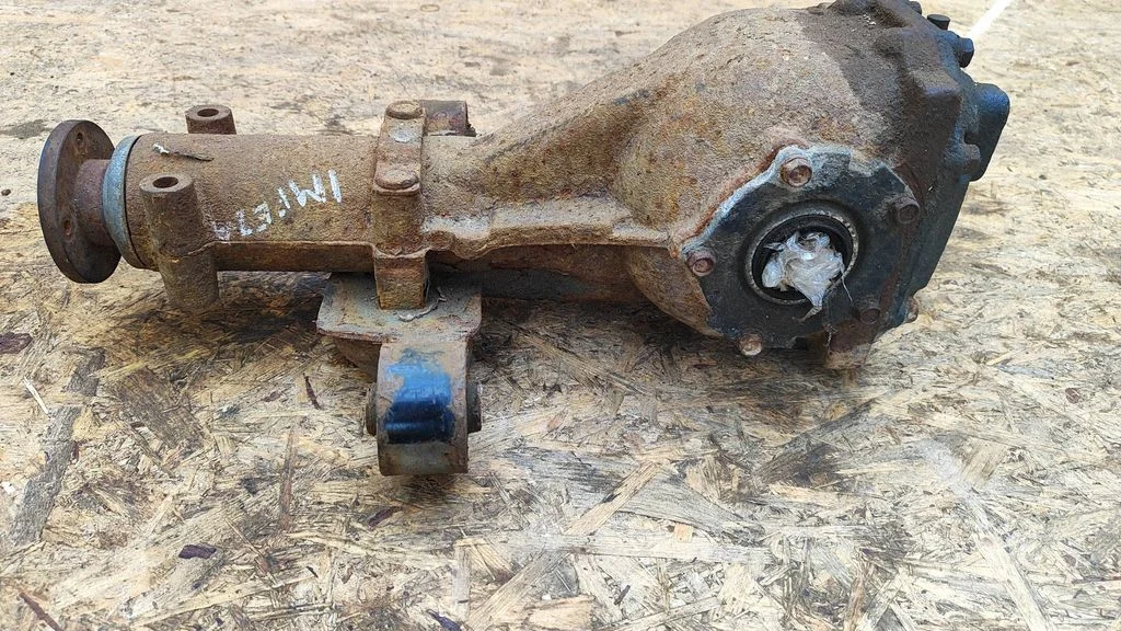 Tagumine reduktor (diferentsiaal) – Subaru Impreza III (2008-2011)