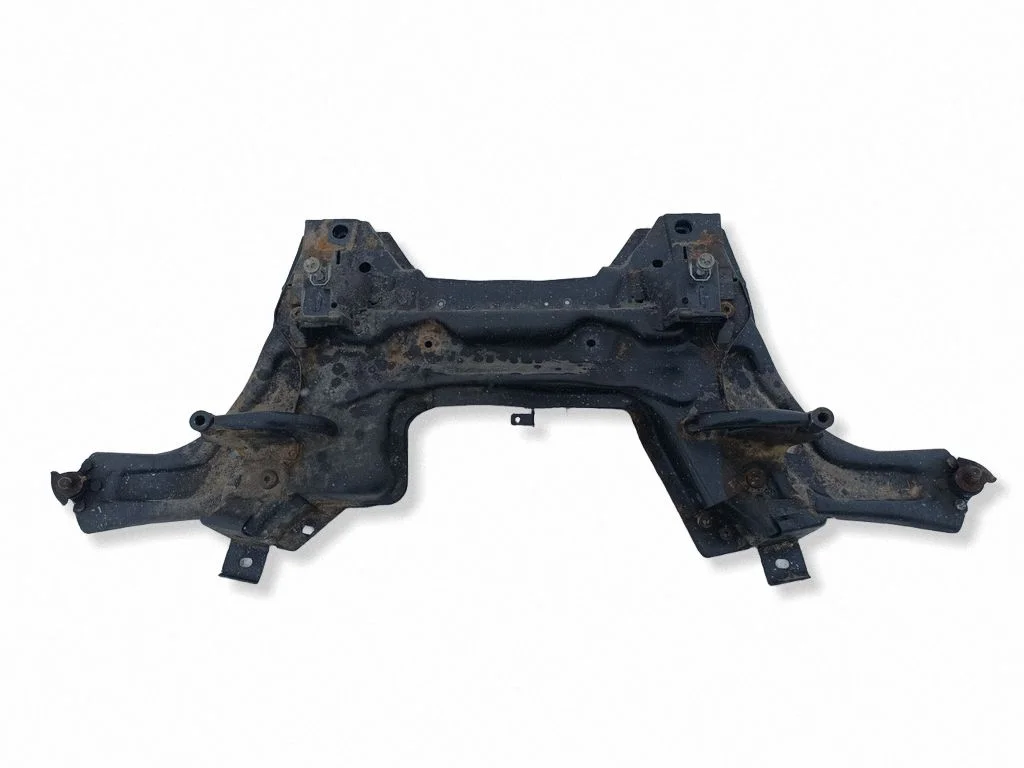 Front axle beam