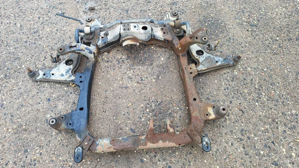 Front axle beam – Opel Astra H (2004-2012)