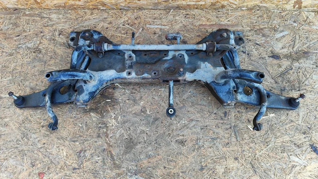 Front axle beam – Smart ForFour I (2004-2006)