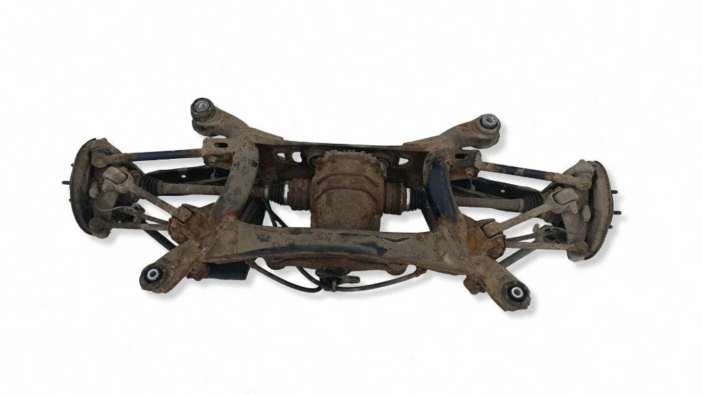 Rear axle beam with reductor – Lexus IS 220D-250-350 (2006-2013)