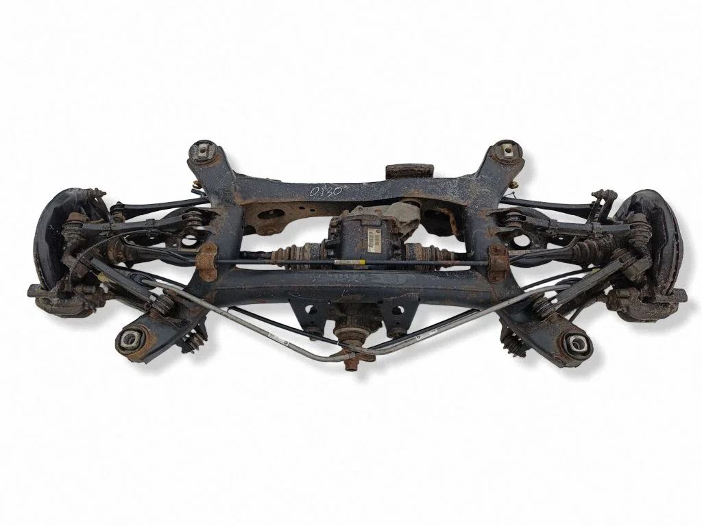 Rear axle beam with reductor – BMW 4 Series F32 F33 (2013-2020)