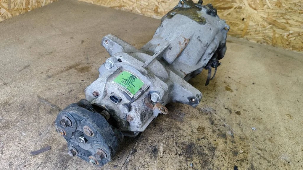 Rear differential – Hyundai Santa Fe (2006-2012)
