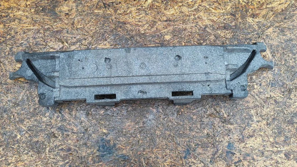 Front bumper foam support bar AM21R17A780AD