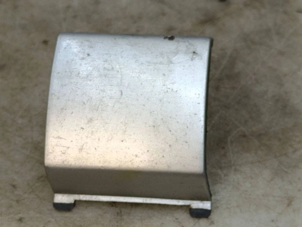 Front tow hook cap/cover 09131689