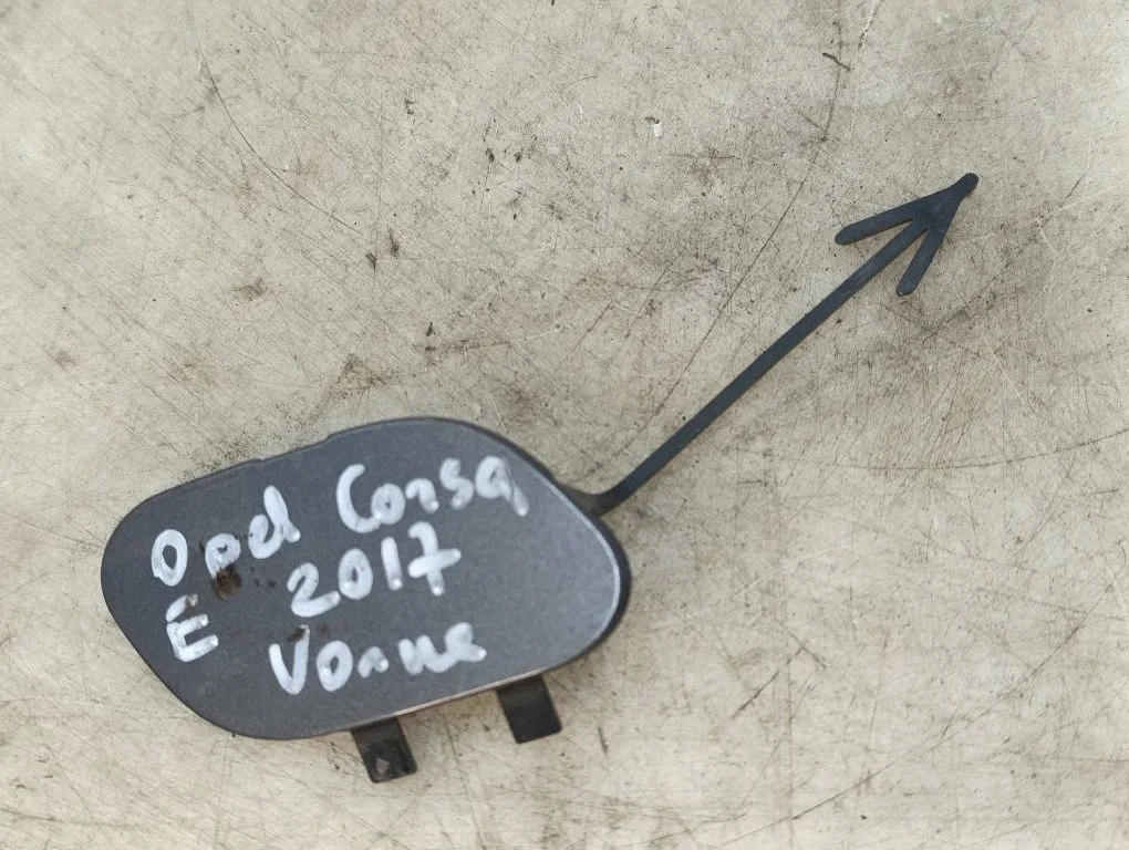 Eesmise pukseerimiskonksu kate – Opel Corsa E (2014-2019)