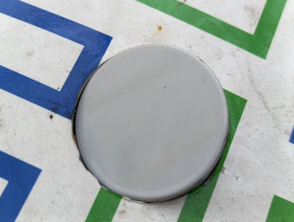 Front tow hook cap/cover 8119280