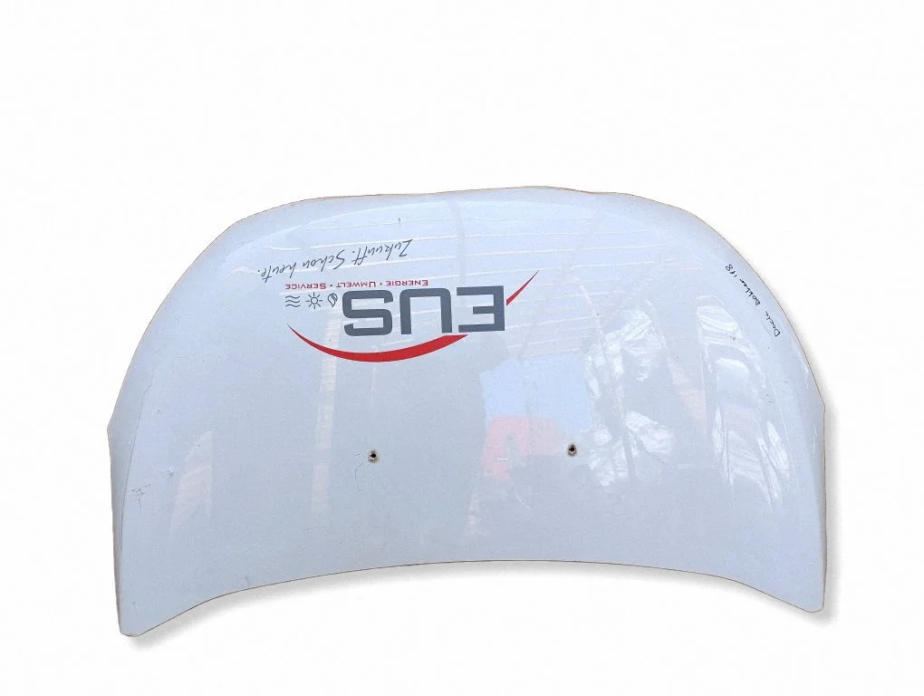 Engine bonnet/hood – Dacia Dokker (2012-)