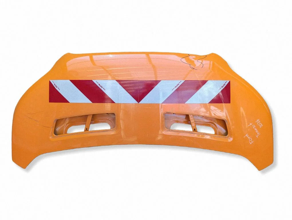 Engine bonnet/hood – Ford E-Transit (2020-)