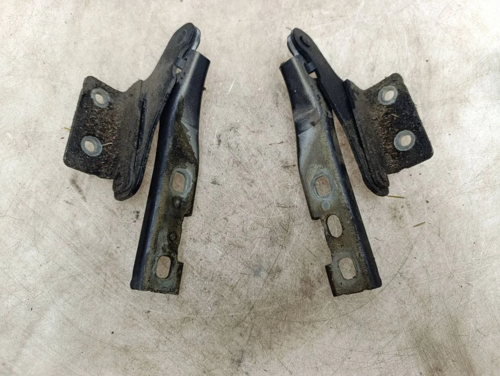 Engine bonnet/hood hinges