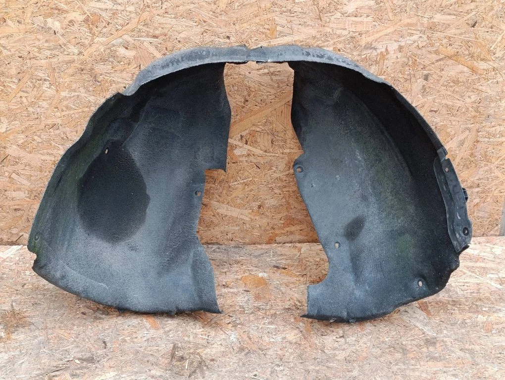 Front wheel arch liner splash guards 39115547