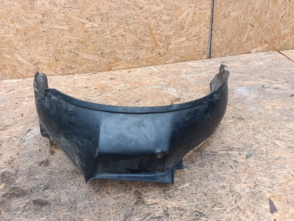 Front wheel arch liner splash guards 8A0821172D