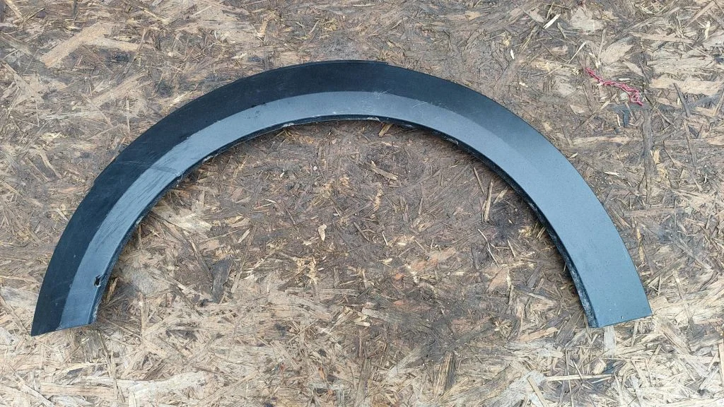 Esimese rattakaare iluliist – Mini Cooper Countryman R60 (2011-2016)
