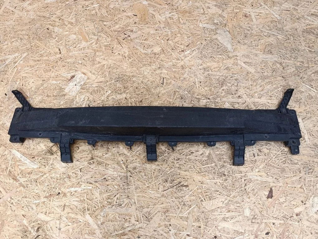 Rear bumper cross member 866313Z000