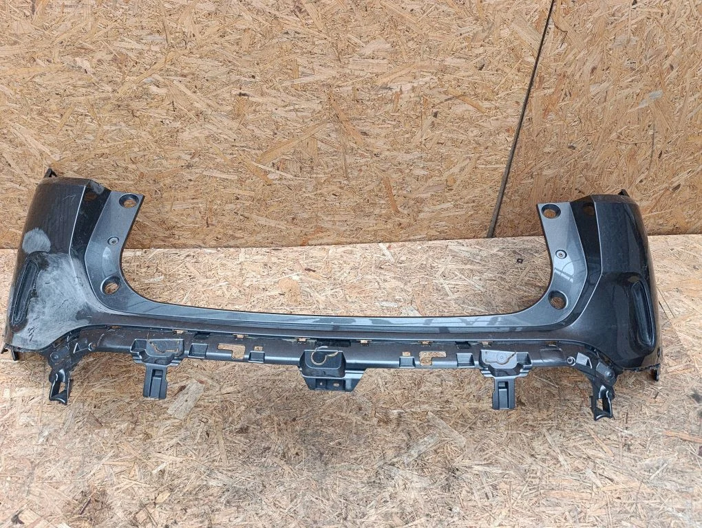 Rear bumper 9825446977