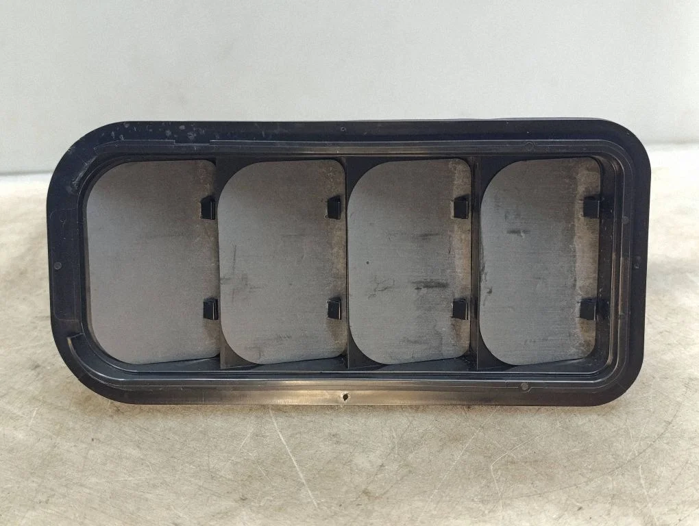Quarter panel pressure vent – Skoda Enyaq iV (2020-)