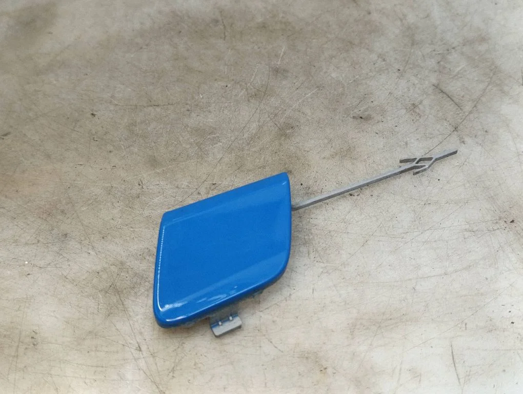 Rear bumper row hook cap/cover – Audi A3 8Y (2020-)