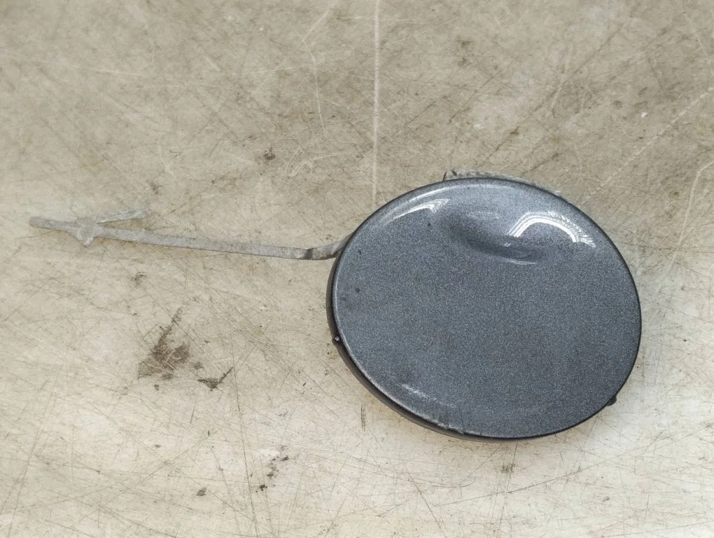 Rear bumper row hook cap/cover – Opel Insignia A (2008-2017)