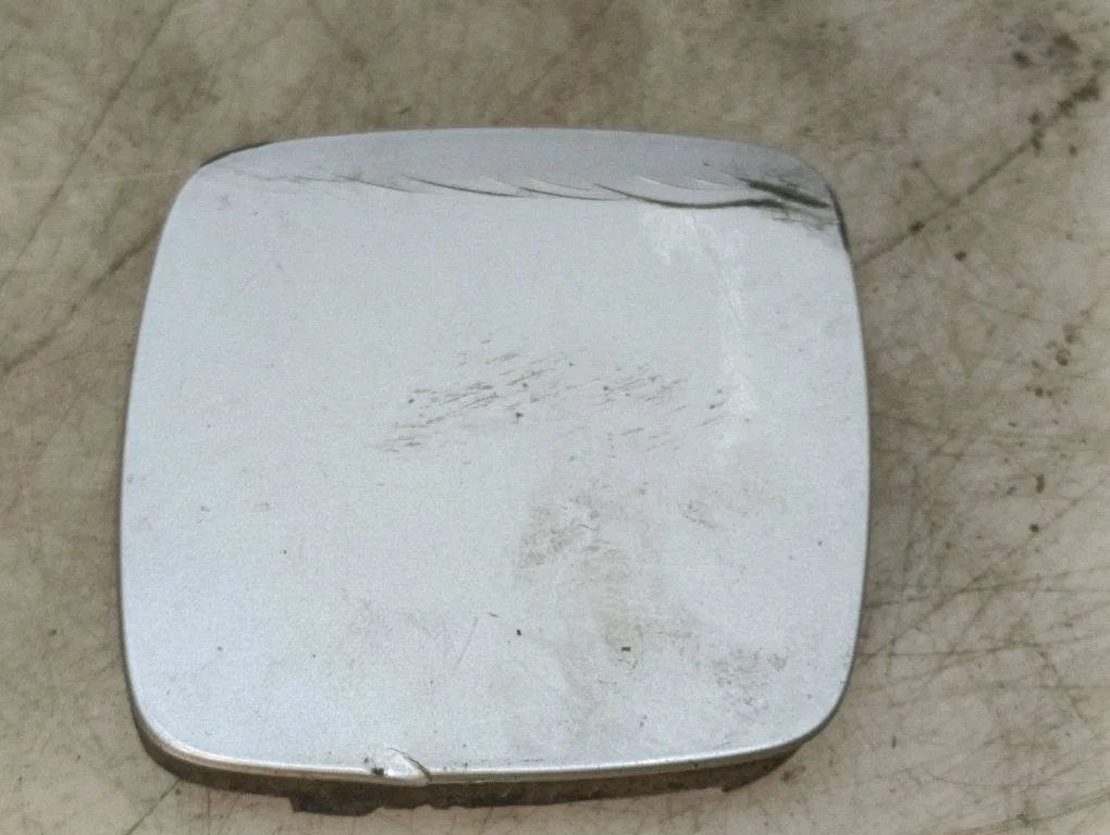 Rear bumper row hook cap/cover – Lexus IS 220D-250-350 (2006-2013)