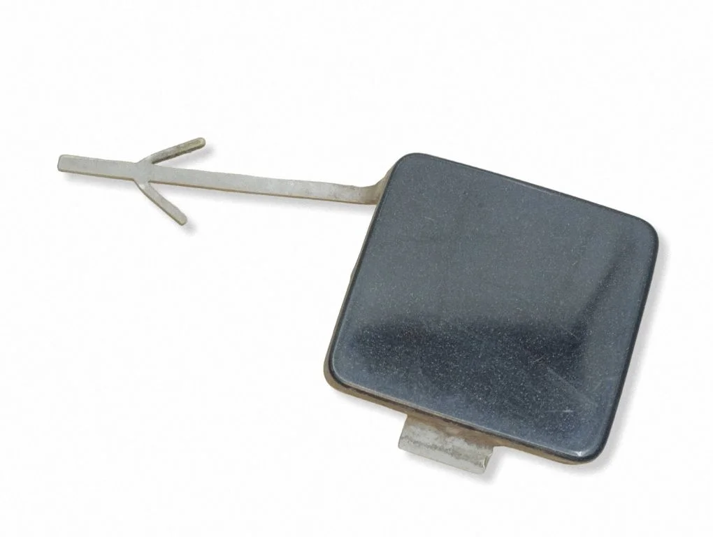 Rear bumper row hook cap/cover – Skoda Octavia Mk3 (5E) (2013-2019)