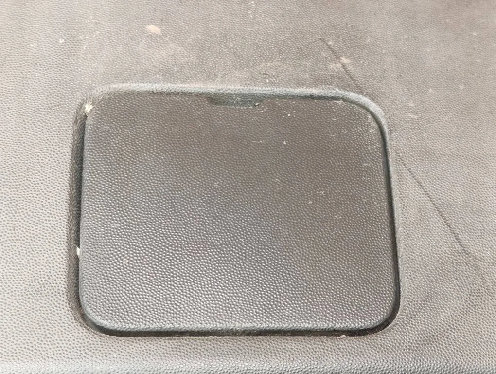 Rear bumper row hook cap/cover – Renault Scenic III - Grand scenic III (2009-2016)