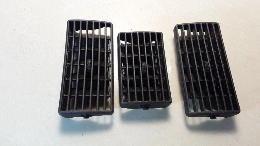 Quarter panel pressure vent – Volkswagen Golf IV (1998-2005)