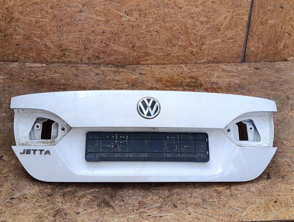 Tailgate/trunk/boot lid – Volkswagen Jetta VI (2011-2018)