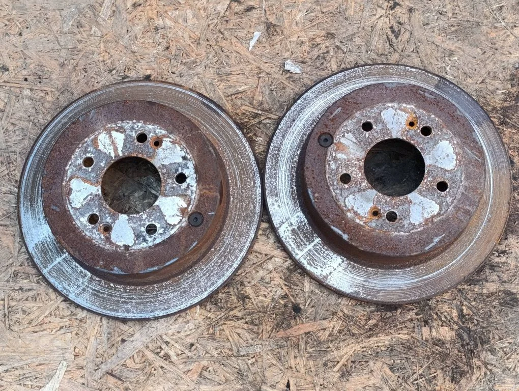 Tagumine piduriketas