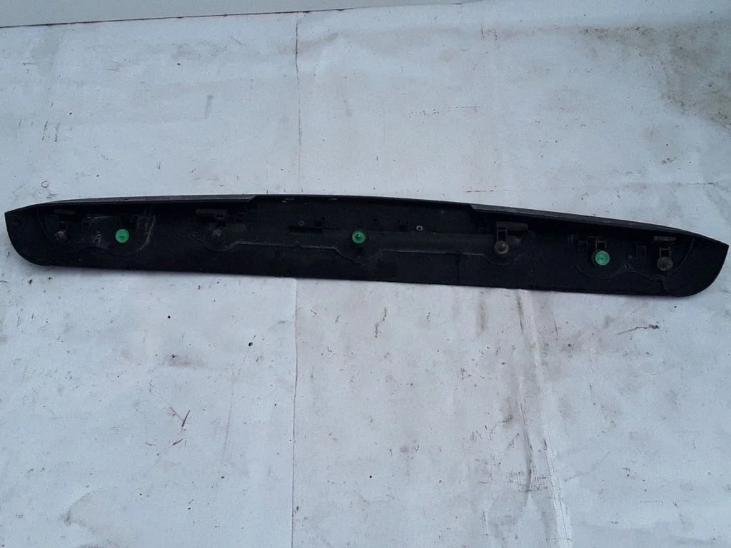 Rear window tailgate spoiler – Citroen C4 I (2004-2010)