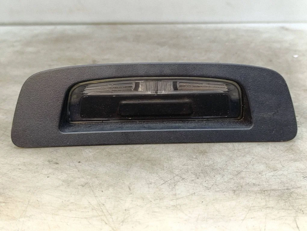 Tailgate/trunk/boot exterior handle – Opel Astra K (2015-2021)