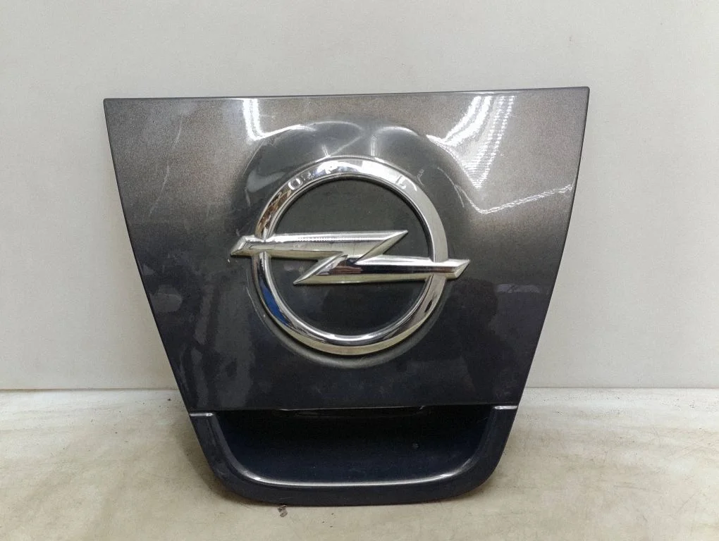Tailgate/trunk/boot exterior handle – Opel Astra J (2010-2015)