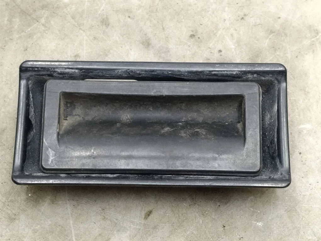 Tailgate/trunk/boot exterior handle – Volkswagen Jetta VI (2011-2018)