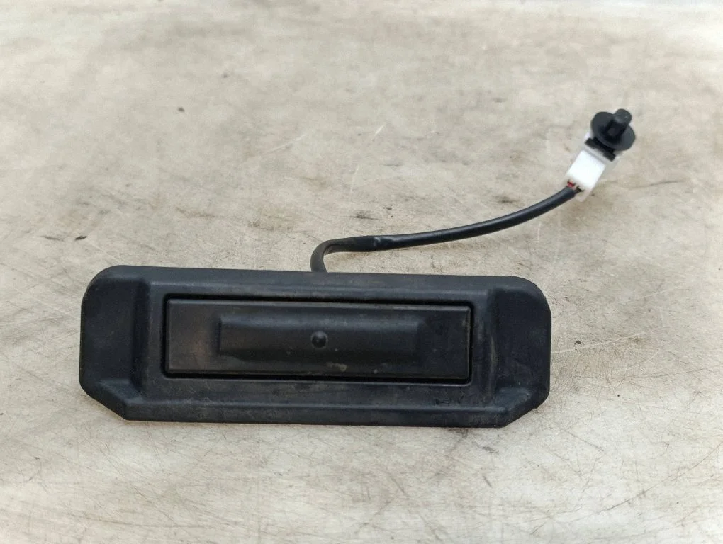 Tailgate/trunk/boot exterior handle – Hyundai Bayon (2021-)