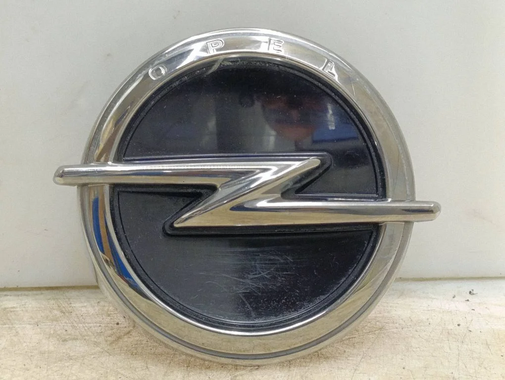Tailgate/trunk/boot exterior handle – Opel Corsa F (2019-)