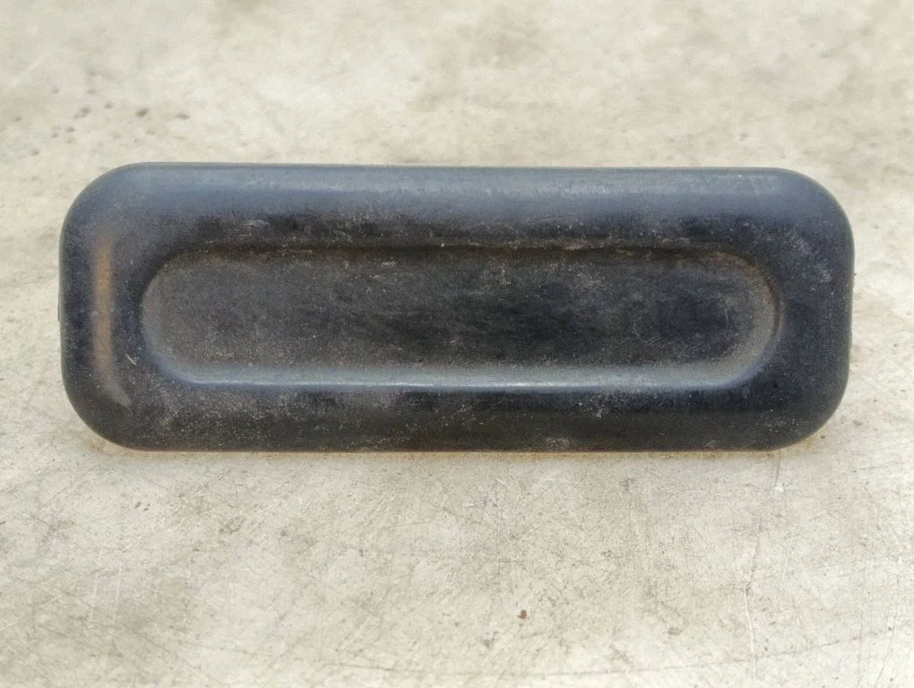 Tailgate/trunk/boot exterior handle – Citroen C5 (2008-2016)