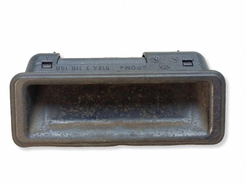 Tailgate/trunk/boot exterior handle – BMW 3 Series E90 E91 (2005-2012)