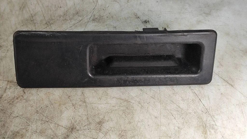 Tailgate/trunk/boot exterior handle 10822910