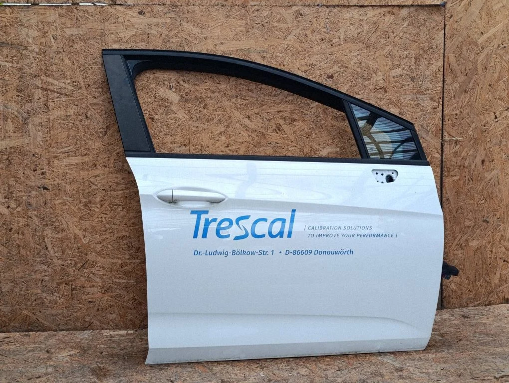 Front door – Opel Astra K (2015-2021)